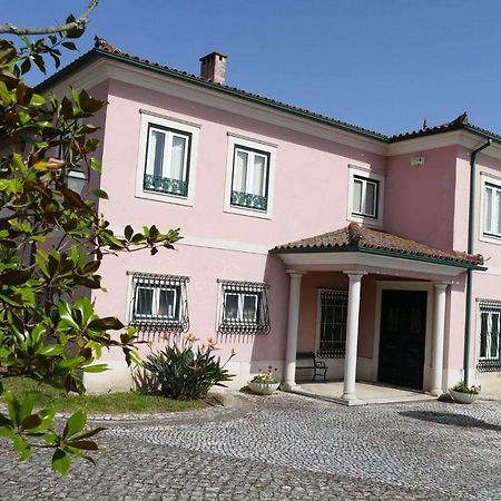 Casa Da Palmeira เลเรีย ภายนอก รูปภาพ