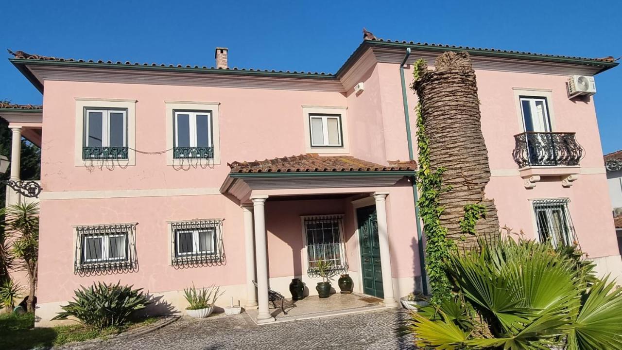 Casa Da Palmeira เลเรีย ภายนอก รูปภาพ