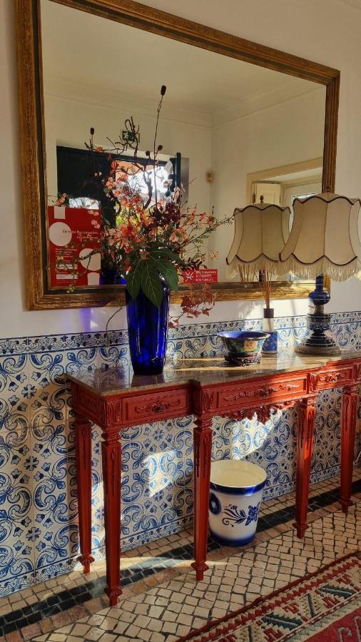 Casa Da Palmeira เลเรีย ภายนอก รูปภาพ