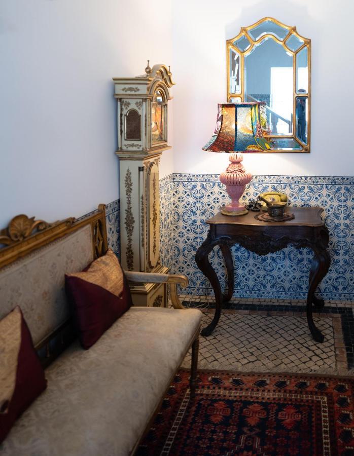 Casa Da Palmeira เลเรีย ภายนอก รูปภาพ