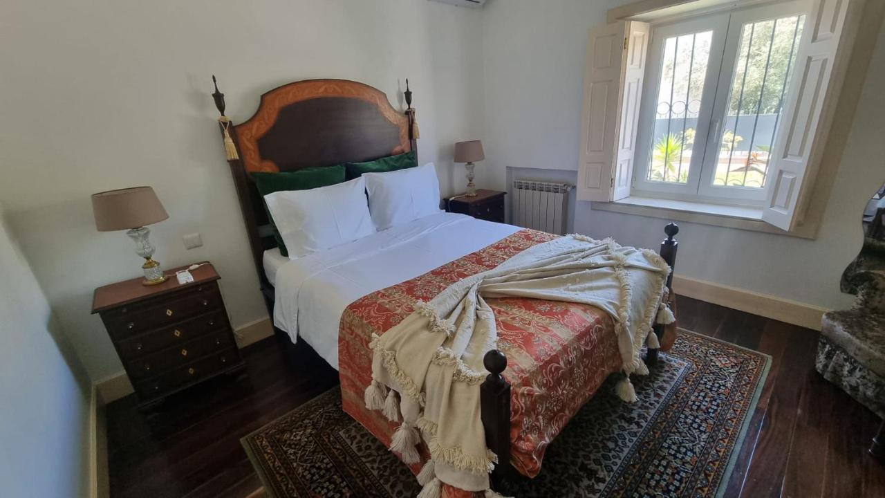 Casa Da Palmeira เลเรีย ภายนอก รูปภาพ
