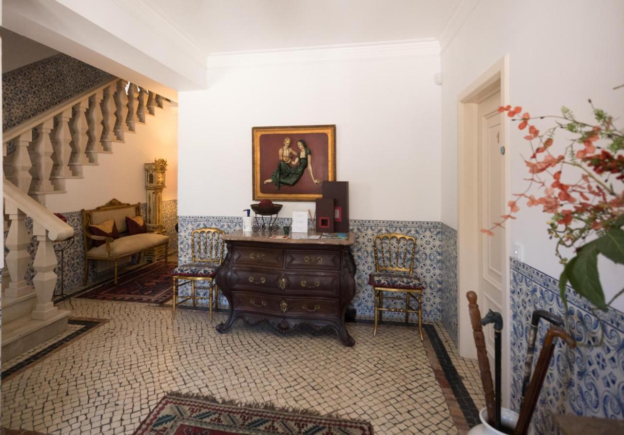 Casa Da Palmeira เลเรีย ภายนอก รูปภาพ
