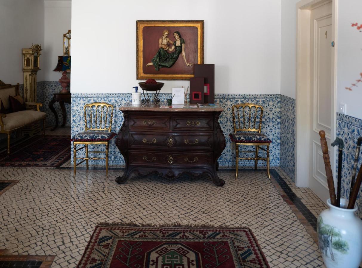 Casa Da Palmeira เลเรีย ภายนอก รูปภาพ