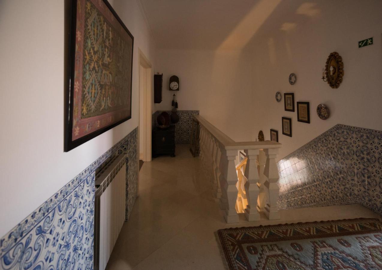 Casa Da Palmeira เลเรีย ภายนอก รูปภาพ