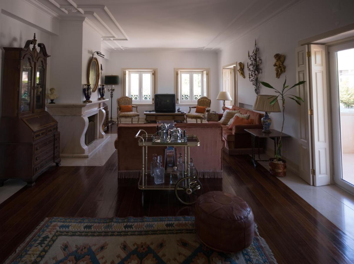 Casa Da Palmeira เลเรีย ภายนอก รูปภาพ