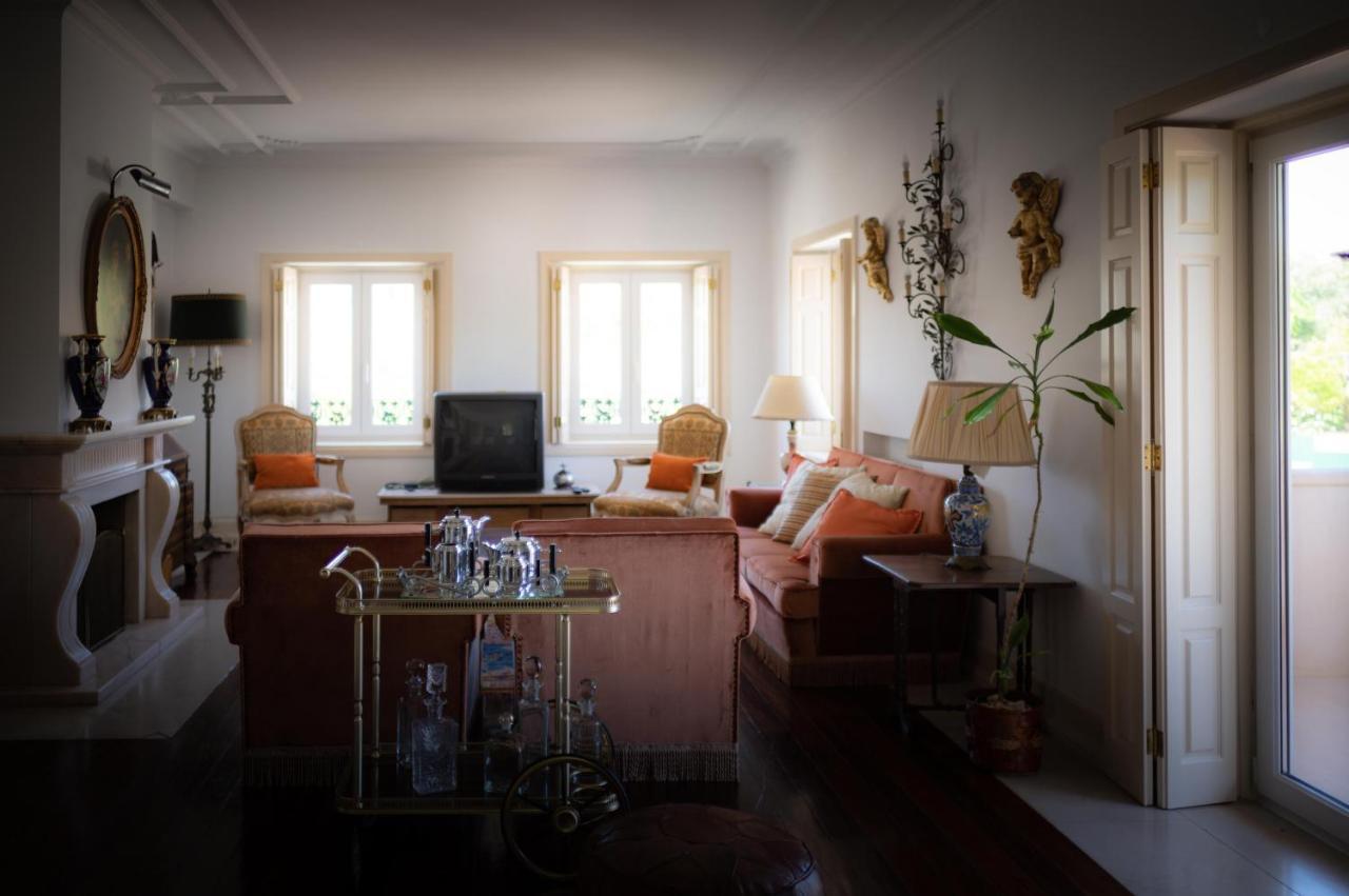 Casa Da Palmeira เลเรีย ภายนอก รูปภาพ
