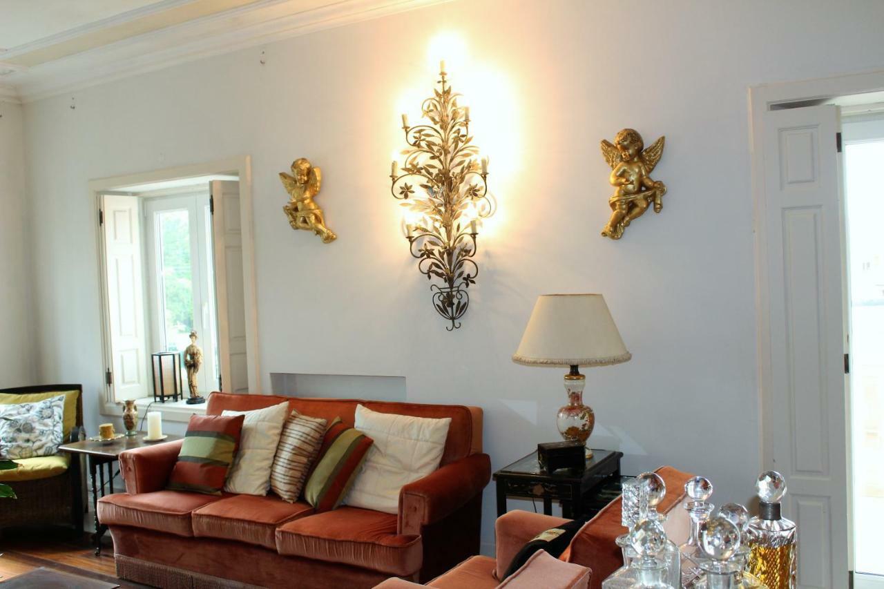 Casa Da Palmeira เลเรีย ภายนอก รูปภาพ