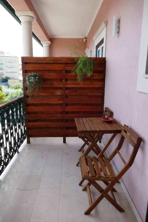 Casa Da Palmeira เลเรีย ภายนอก รูปภาพ