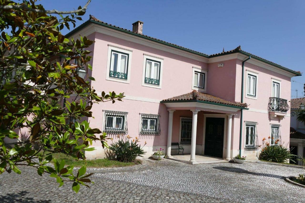 Casa Da Palmeira เลเรีย ภายนอก รูปภาพ