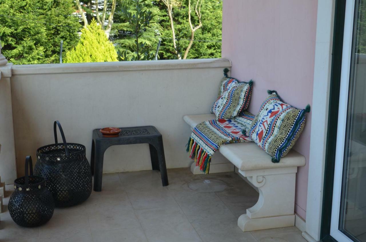 Casa Da Palmeira เลเรีย ภายนอก รูปภาพ